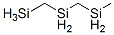 1,3,5-Trisilahexane CAS#: 5695-49-8