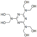 1,3,5-triazine-2,4,6-triyltrinitrilohexamethanol CAS#: 531-18-0