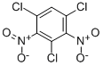 1,3,5-trichloro-2,4-dinitrobenzene CAS#: 6284-83-9