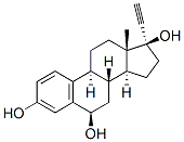 1,3,5(10)-ESTRATRIEN-17-ALPHA-ETHYNYL-3,6-ALPHA, 17-BETA-TRIOL CAS#: 56324-28-8
