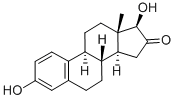 1,3,5(10)-ESTRATRIEN-3,17-BETA-DIOL-16-ONE CAS#: 566-75-6