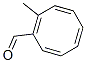1,3,5,7-Cyclooctatetraene-1-carboxaldehyde, 2-methyl- (9CI) CAS#: 56900-39-1