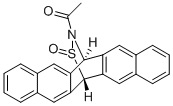 13,6-N-SULFINYLACETAMIDOPENTACENE, 97 CAS#: 454675-76-4