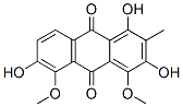 1,3,6-Trihydroxy-4,5-dimethoxy-2-methyl-9,10-anthraquinone CAS#: 59204-71-6