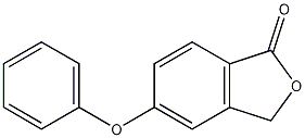 1(3H)-Isobenzofuranone, 5-phenoxy- CAS#: 57830-14-5