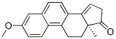 (13S)-3-Methoxy-13-methyl-11,12,13,16-tetrahydro-17H-cyclopenta[a]phenanthren-17-one CAS#: 56614-59-6