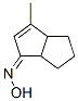 1(3aH)-Pentalenone,4,5,6,6a-tetrahydro-3-methyl-,oxime(9CI) CAS#: 483358-46-9