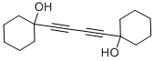1,4-BIS(1-HYDROXYCYCLOHEXYL)-1,3-BUTADIYNE CAS#: 5768-10-5