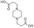 1,4-BIS(2-CARBOXYETHYL)PIPERAZINE CAS#: 5649-49-0