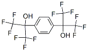 1,4-BIS(2-HYDROXYHEXAFLUOROISOPROPYL)BENZENE CAS#: 54736-43-5