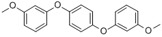 1,4-BIS(3-METHOXYPHENOXY)BENZENE CAS#: 5024-84-0