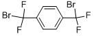 1,4-BIS(BROMODIFLUOROMETHYL)BENZENE CAS#: 651-12-7
