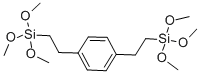 1,4-BIS(TRIMETHOXYSILYLETHYL)BENZENE CAS#: 58298-01-4