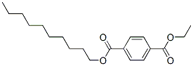 1,4-Benzenedicarboxylic acid 1-decyl 4-ethyl ester CAS#: 54699-33-1