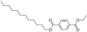 1,4-Benzenedicarboxylic acid 1-dodecyl 4-ethyl ester CAS#: 54699-32-0