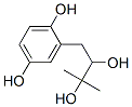 1,4-Benzenediol, 2-(2,3-dihydroxy-3-methylbutyl)- (9CI) CAS#: 465539-23-5