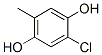 1,4-Benzenediol,  2-chloro-5-methyl- CAS#: 5465-62-3