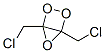 1,4-Bis(chloromethyl)-2,3,5-trioxabicyclo[2.1.0]pentane CAS#: 56247-52-0