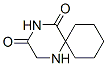 1,4-DIAZASPIRO[5.5]UNDECANE-3,5-DIONE CAS#: 5699-91-2
