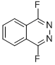 1,4-DIFLUOROPHTHALAZINE CAS#: 57542-42-4