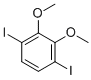 1,4-DIIODO-2,3-DIMETHOXYBENZENE CAS#: 51560-25-9