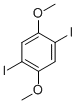 1,4-DIIODO-2,5-DIMETHOXYBENZENE CAS#: 51560-21-5