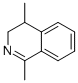 1,4-DIMETHYL-3,4-DIHYDRO-ISOQUINOLINE CAS#: 59261-37-9