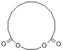 1,4-DIOXACYCLOHEXADECANE-5,16-DIONE CAS#: 54982-83-1
