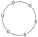 1,4-DITHIA-18-CROWN-6 CAS#: 52559-80-5