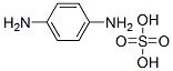 1,4-Diaminebenzene sulfate CAS#: 50994-40-6