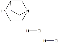 1,4-Diazabicyclo[3.2.1]octane dihydrochloride CAS#: 5492-61-5
