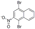 1,4-Dibromo-2-nitronaphthalene CAS#: 52289-50-6