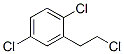 1,4-Dichloro-2-(2-chloroethyl)benzene CAS#: 54965-02-5