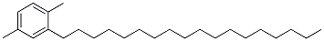 1,4-Dimethyl-2-octadecylbenzene CAS#: 55191-39-4