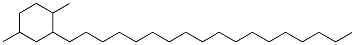 1,4-Dimethyl-2-octadecylcyclohexane CAS#: 55282-02-5