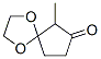 1,4-Dioxaspiro[4.4]nonan-7-one,  6-methyl- CAS#: 54972-03-1
