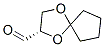 1,4-Dioxaspiro[4.4]nonane-2-carboxaldehyde, (2S)- (9CI) CAS#: 500021-00-1