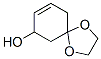 1,4-Dioxaspiro[4.5]dec-8-en-7-ol CAS#: 475051-27-5
