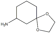 1,4-Dioxaspiro[4.5]decan-7-aMine CAS#: 49672-69-7