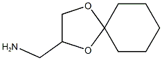 1,4-Dioxaspiro[4.5]decane-2-methanamine CAS#: 45982-66-9