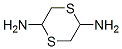 1,4-Dithiane-2,5-diamine(9CI) CAS#: 411213-44-0