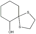 1,4-Dithiaspiro[4.5]decan-6-ol CAS#: 59780-98-2