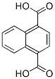1,4-NaphthalenedicarboxylicAcid CAS#: 506-70-9