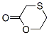 1,4-Oxathian-2-one CAS#: 5512-70-9
