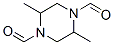 1,4-Piperazinedicarboxaldehyde,2,5-dimethyl-(6CI,9CI) CAS#: 50862-16-3