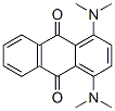 1,4-bis(dimethylamino)anthraquinone CAS#: 56799-32-7