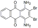 1,4-diamino-2,3-dibromoanthraquinone CAS#: 6409-15-0