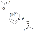 1,4-diazoniabicyclo[2.2.2]octane diacetate CAS#: 51390-22-8