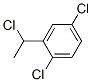 1,4-dichloro-2-(1-chloroethyl)benzene CAS#: 54965-00-3