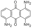 1,4,5-triaminoanthraquinone CAS#: 6407-69-8